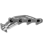 BBK Dodge Challenger Charger 300C Magnum 6.1 Hemi 1-7/8 Shorty Exhaust Headers Polished Silver Ceramic 06-10