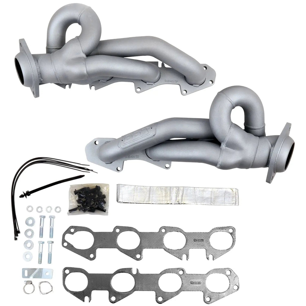 BBK Dodge Ram 1500 Truck 5.7 1-3/4 Shorty Exhaust Headers Titanium Ceramic 19-24