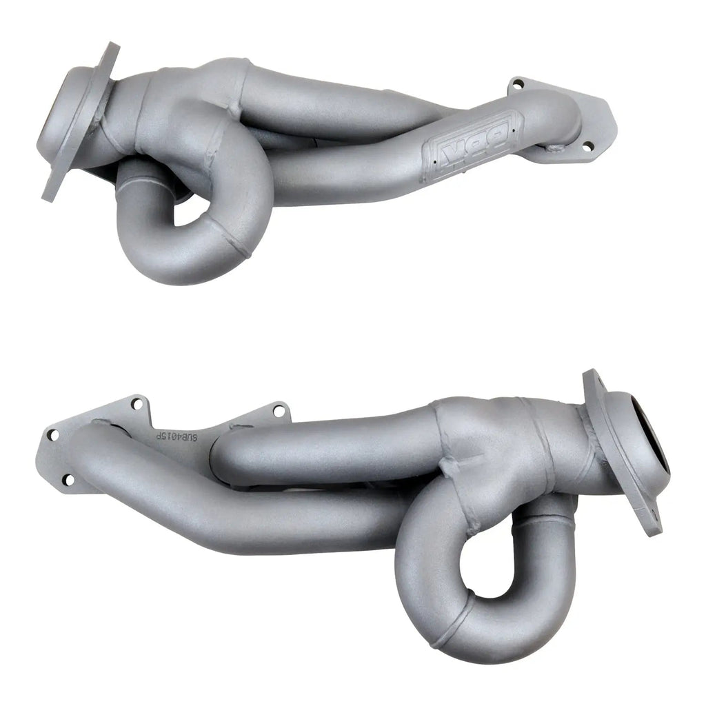 BBK Dodge Ram 1500 Truck 5.7 1-3/4 Shorty Exhaust Headers Titanium Ceramic 19-24
