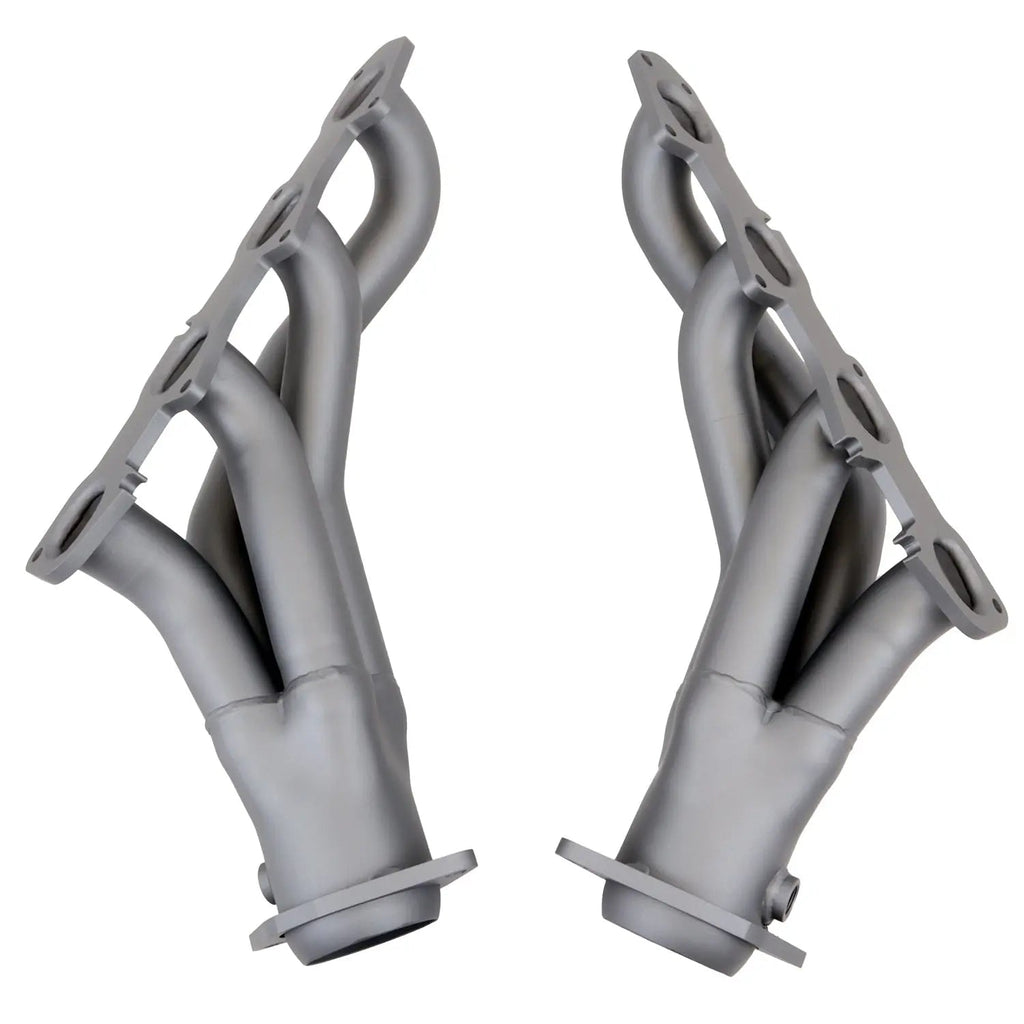 BBK Dodge Challenger Charger 300C 6.4 6.2 Hemi 1-7/8 Shorty Exhaust Headers Titanium Ceramic 11-24