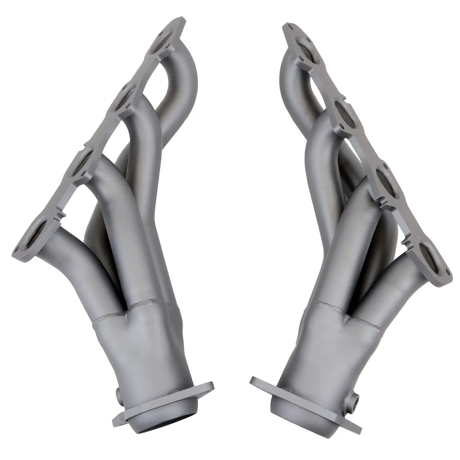 BBK Dodge Challenger Charger 300C 6.4 6.2 Hemi 1-7/8 Shorty Exhaust Headers Titanium Ceramic 11-24