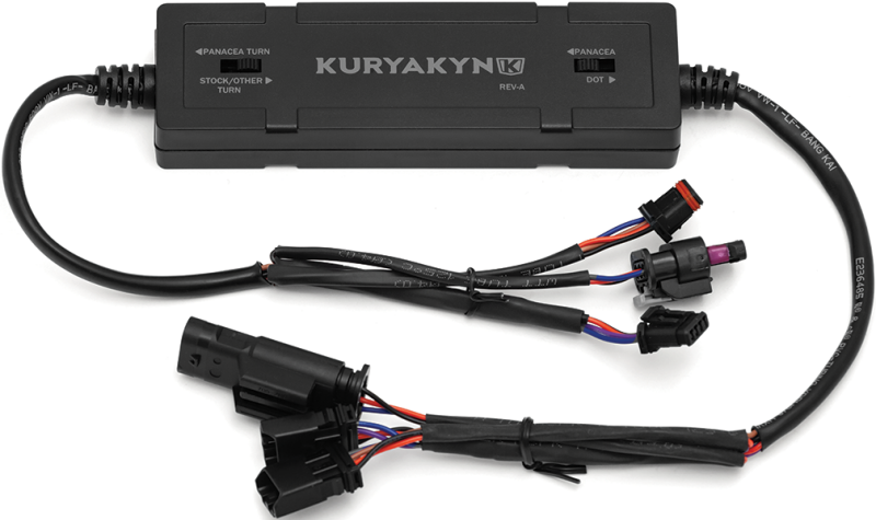 Kuryakyn Tracer Panacea Control Module