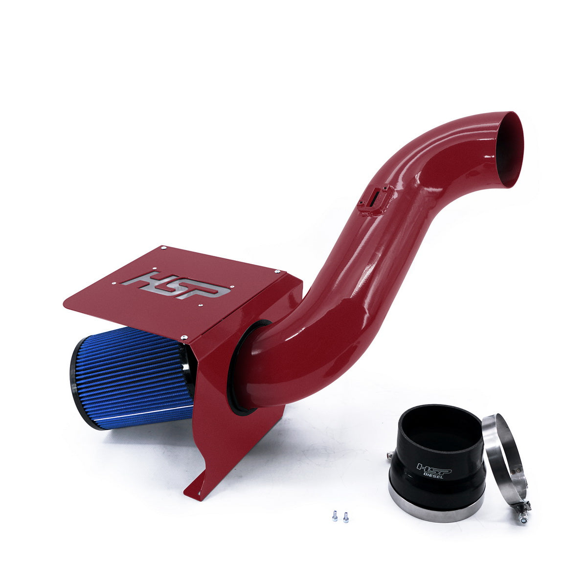 2007.5-2010 Chevrolet / GMC Cold Air Intake Illusion Cherry