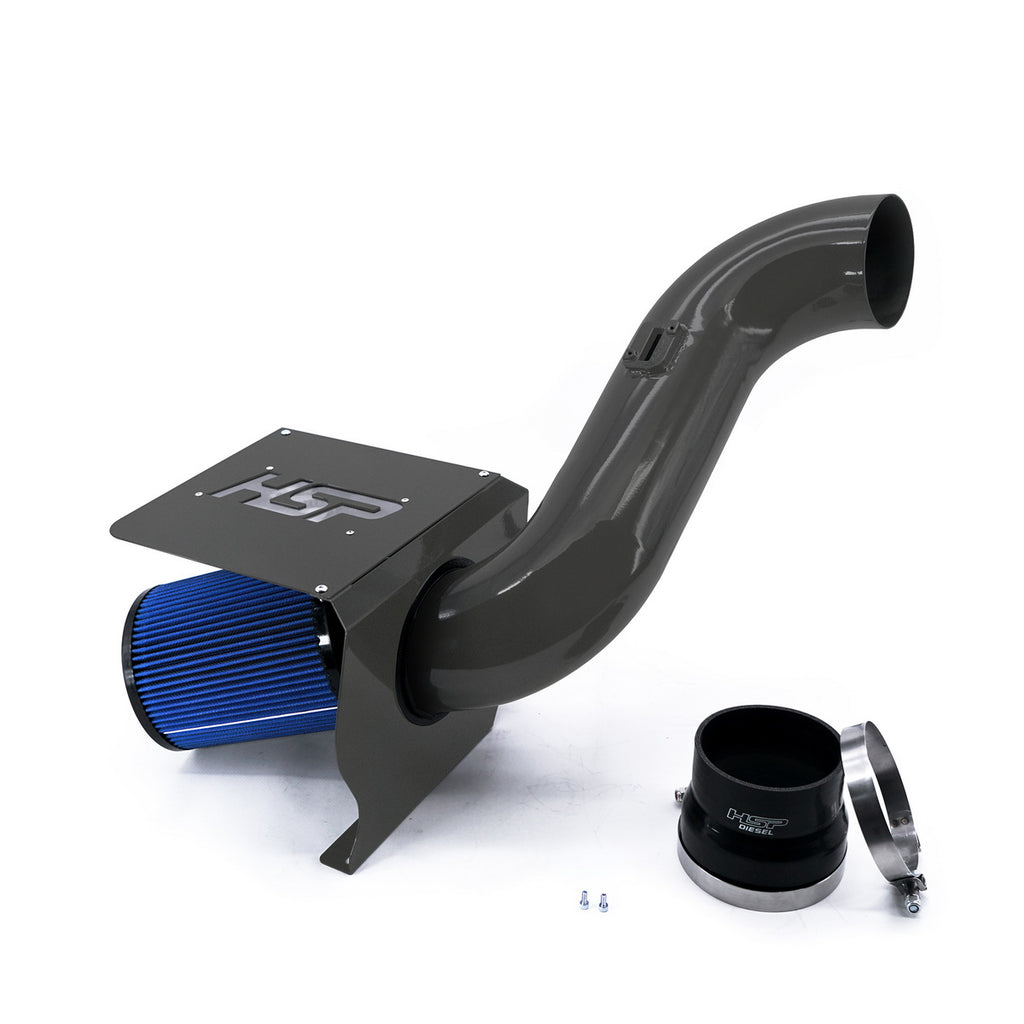 2007.5-2010 Chevrolet / GMC Cold Air Intake Kingsport Grey