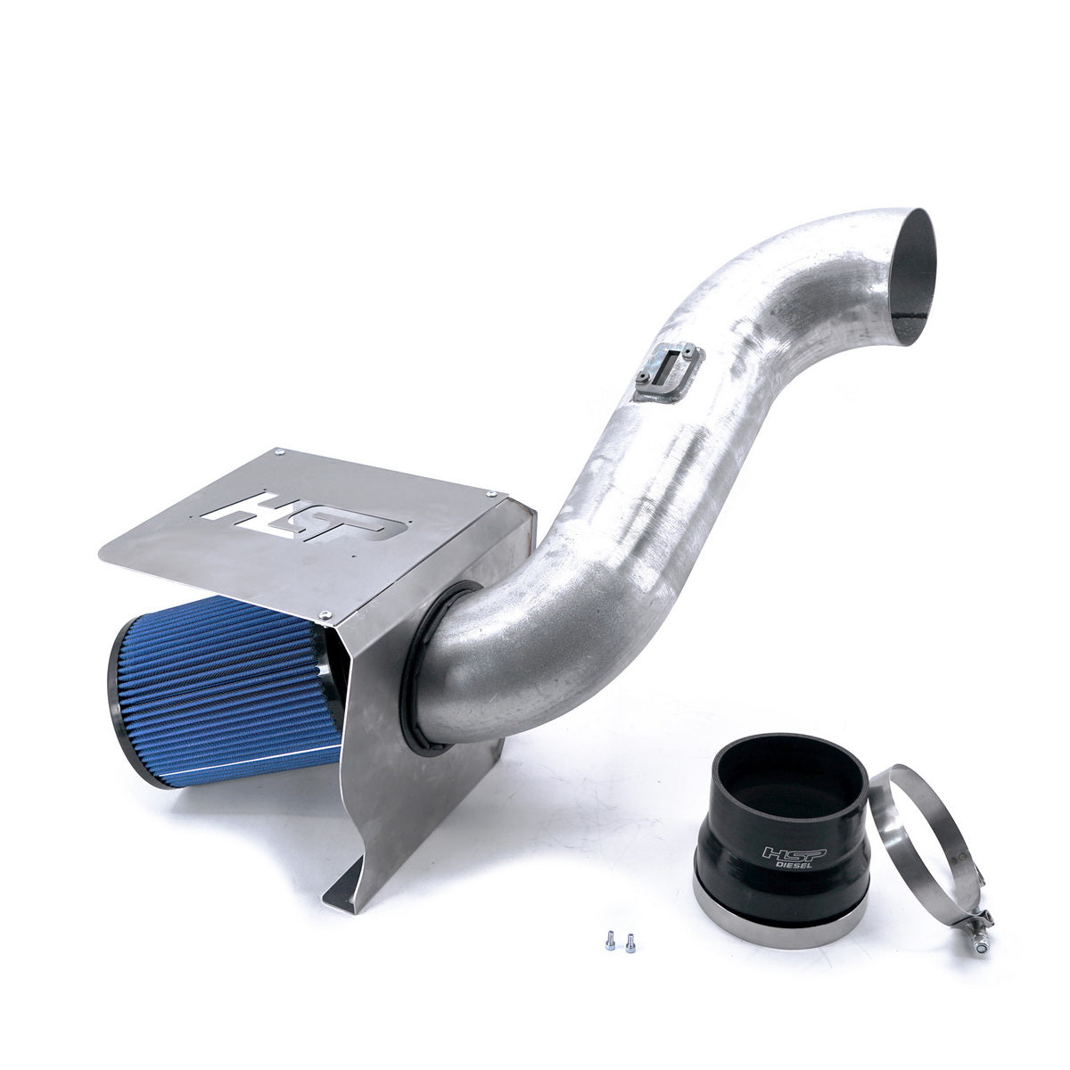 2007.5-2010 Chevrolet / GMC Cold Air Intake Raw