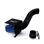 2007.5-2010 Chevrolet / GMC Cold Air Intake Silk Satin Black