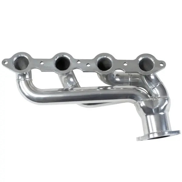 BBK Chevrolet Camaro SS 1-3/4 Shorty Exhaust Headers Polished Silver Ceramic 10-15
