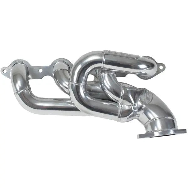 BBK Chevrolet Camaro SS 1-3/4 Shorty Exhaust Headers Polished Silver Ceramic 10-15