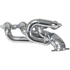 BBK Chevrolet Camaro SS 1-3/4 Shorty Exhaust Headers Polished Silver Ceramic 10-15