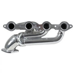 BBK Chevrolet Camaro SS 1-3/4 Shorty Exhaust Headers Polished Silver Ceramic 10-15