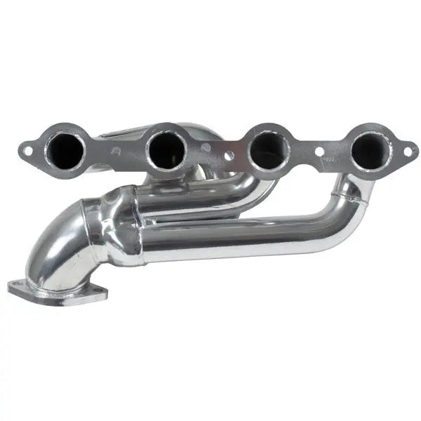BBK Chevrolet Camaro SS 1-3/4 Shorty Exhaust Headers Polished Silver Ceramic 10-15