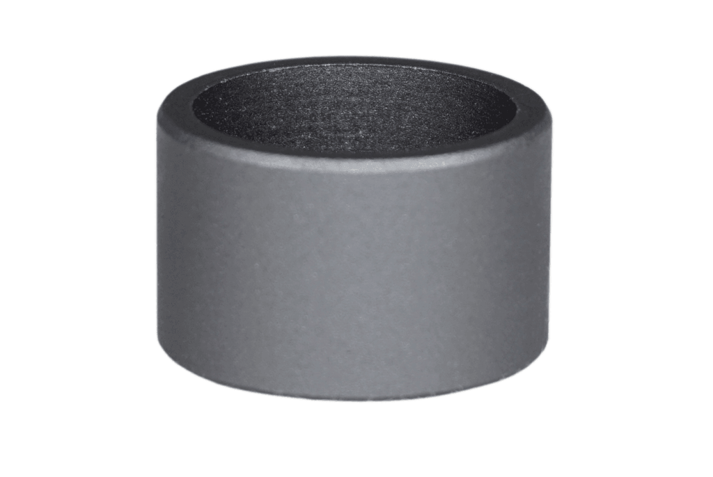 ZSPEC M8 Straight Cup Dress-Up/Finish Washers for M8 SHSC Fasteners, Billet, 10-Pack