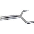 BBK Chevrolet Camaro SS 6.2 LS3 L99 2-3/4 X-Pipe 10-15