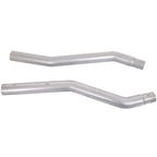 BBK Chevrolet Camaro SS 6.2 LS3 L99 2-3/4 X-Pipe 10-15