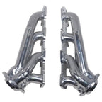BBK Dodge Challenger Charger 5.7 Hemi 1-3/4 Shorty Exhaust Headers Polished Silver Ceramic 09-24
