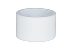 ZSPEC M8 Straight Cup Dress-Up/Finish Washers for M8 SHSC Fasteners, Billet, 10-Pack
