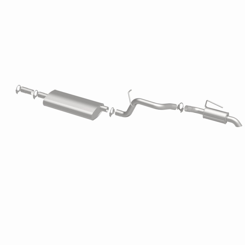 MagnaFlow BRE Exhaust Kit 08-12 Jeep Liberty 3.7L