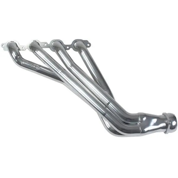 BBK Chevrolet Camaro SS 6.2 LT1 1-7/8 Long Tube Exhaust Headers Polished Silver Ceramic 16-24