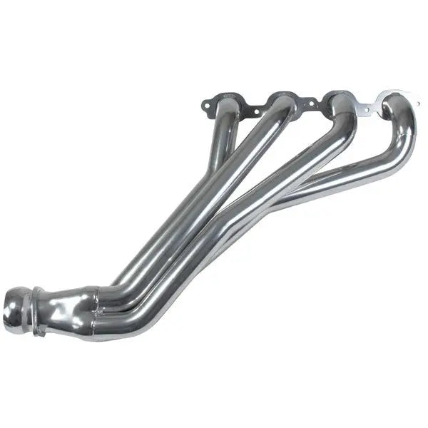 BBK Chevrolet Camaro SS 6.2 LT1 1-7/8 Long Tube Exhaust Headers Polished Silver Ceramic 16-24