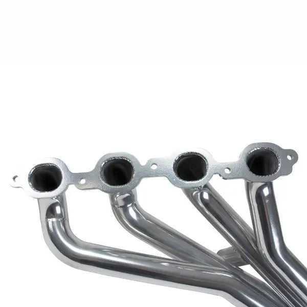 BBK Chevrolet Camaro SS 6.2 LT1 1-7/8 Long Tube Exhaust Headers Polished Silver Ceramic 16-24