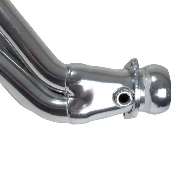 BBK Chevrolet Camaro SS 6.2 LT1 1-7/8 Long Tube Exhaust Headers Polished Silver Ceramic 16-24