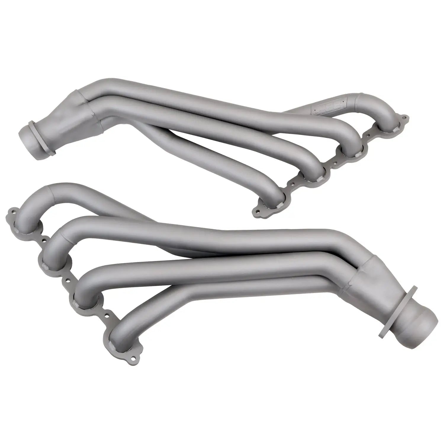 BBK Chevrolet Camaro SS 6.2 LT1 1-7/8 Long Tube Exhaust Headers Titanium Ceramic 16-24