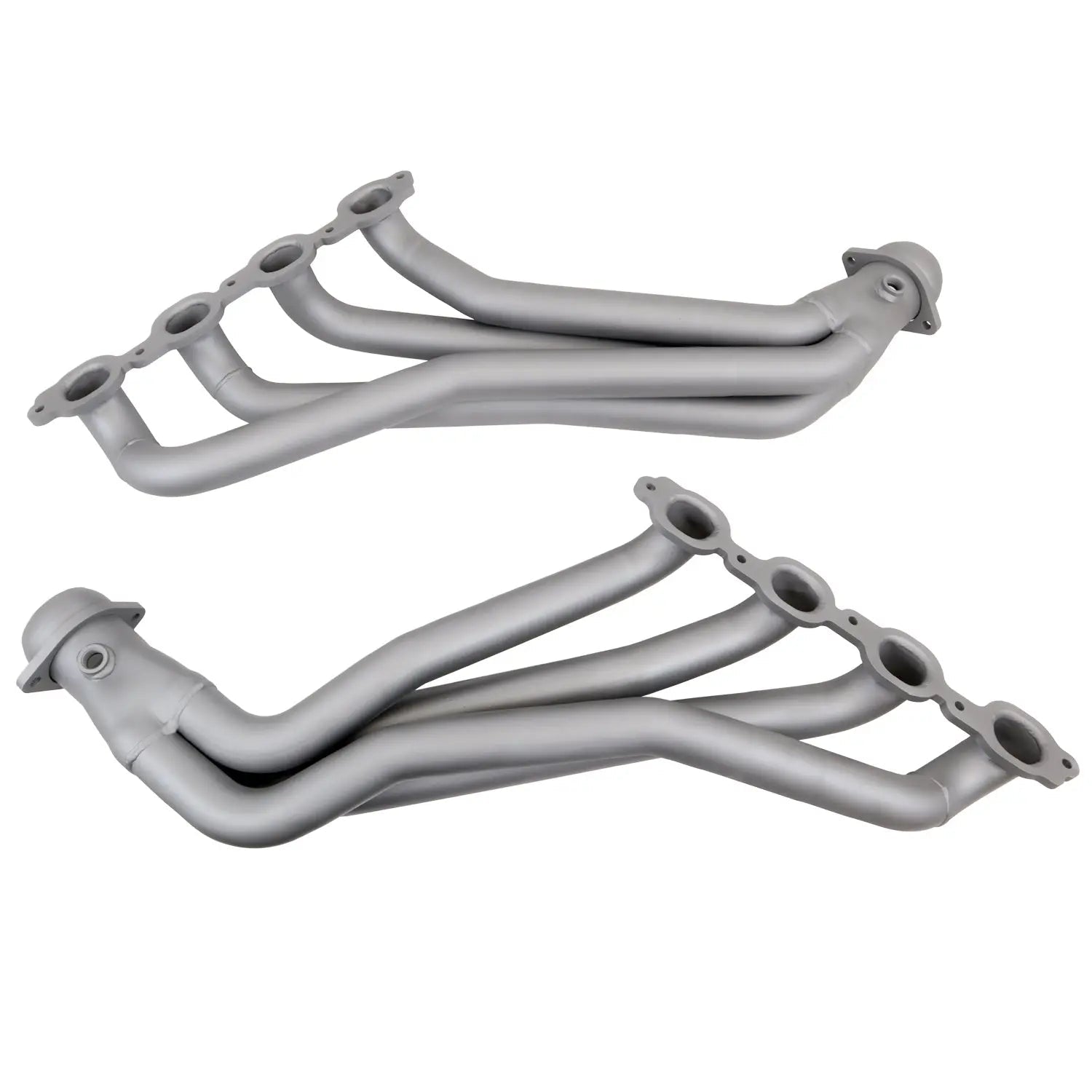 BBK Chevrolet Camaro SS 6.2 LT1 1-7/8 Long Tube Exhaust Headers Titanium Ceramic 16-24