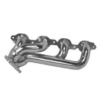 BBK Chevrolet GM Truck 5.3 6.2 1-3/4 Shorty Exhaust Headers Polished Silver Ceramic 14-18