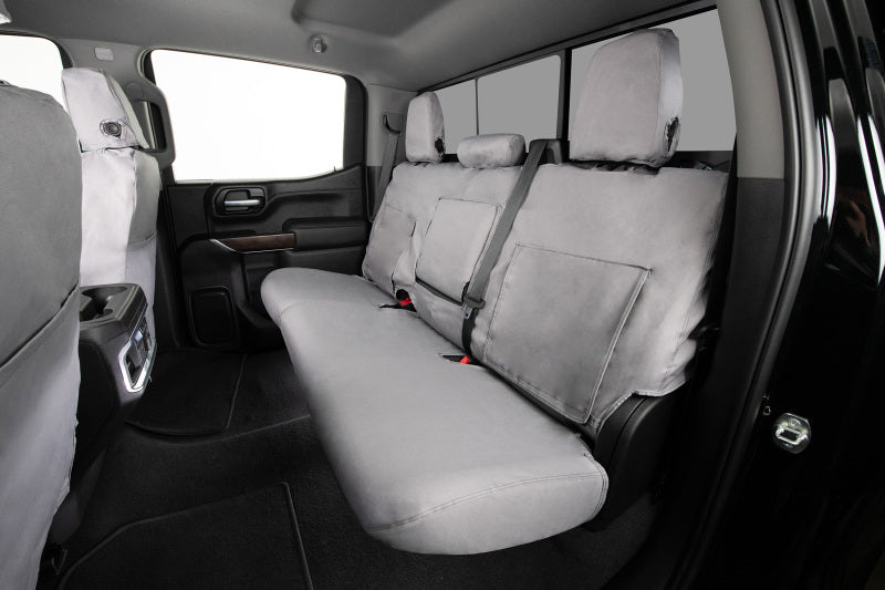 Covercraft 23-26 Toyota Prius Polycotton SeatSaver Custom Second Row Seat Covers