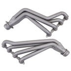 BBK Chevrolet Camaro SS 1-7/8 Long Tube Exhaust Headers With High Flow Cats Titanium Ceramic 10-15