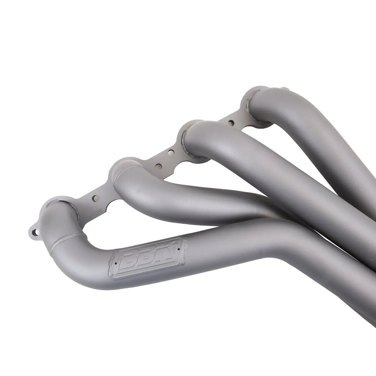 BBK Chevrolet Camaro SS 1-7/8 Long Tube Exhaust Headers With High Flow Cats Titanium Ceramic 10-15