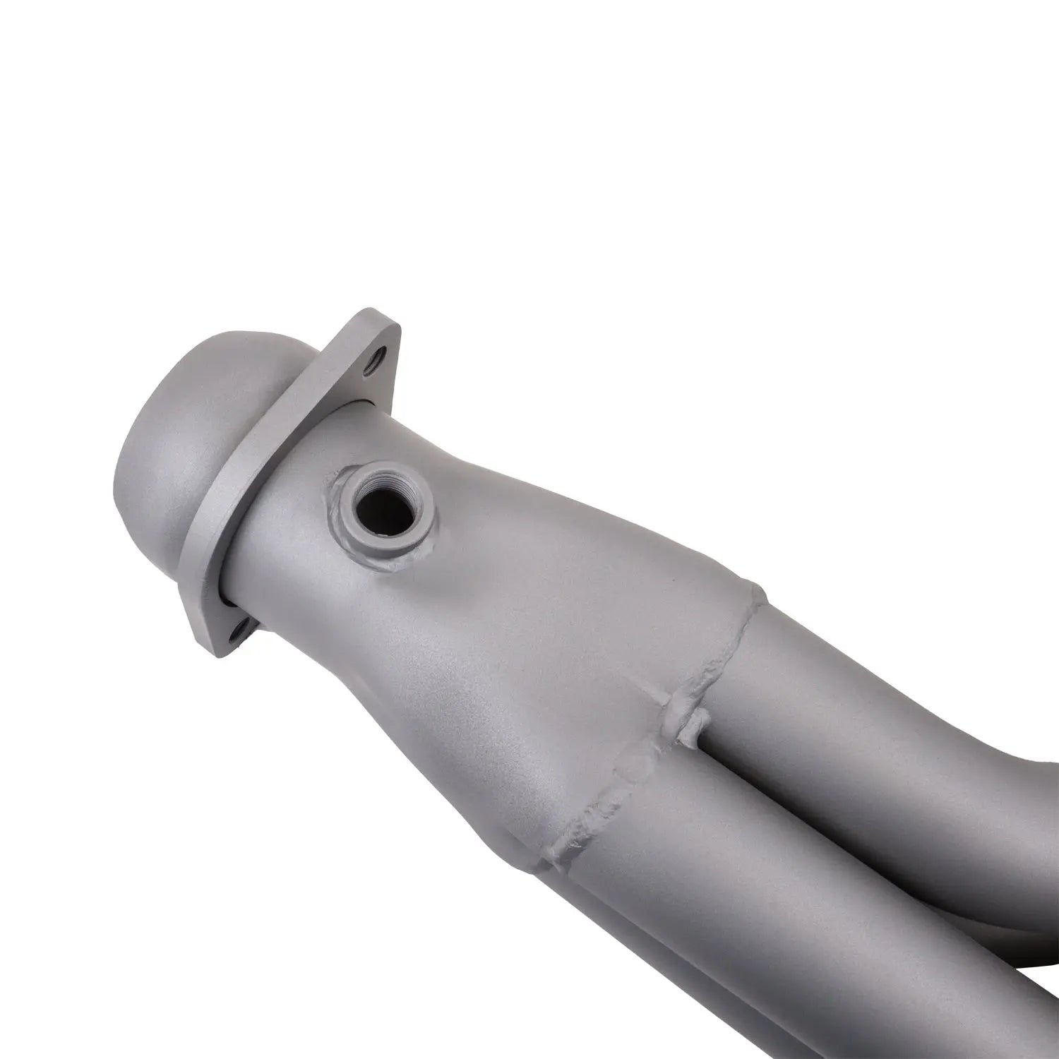 BBK Chevrolet Camaro SS 1-7/8 Long Tube Exhaust Headers With High Flow Cats Titanium Ceramic 10-15