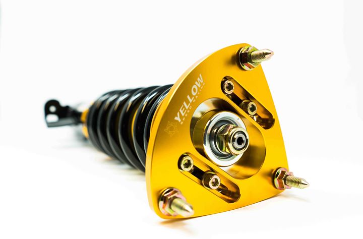 Premium Competition Coilovers - Mazda RX-7 1992-2002 (FD)
