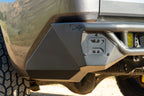 DV8 2014-2021 Toyota Tundra Tube Rear Bumper