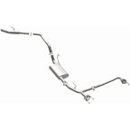 MagnaFlow BRE Exhaust Kit 05-12 Nissan Pathfinder
