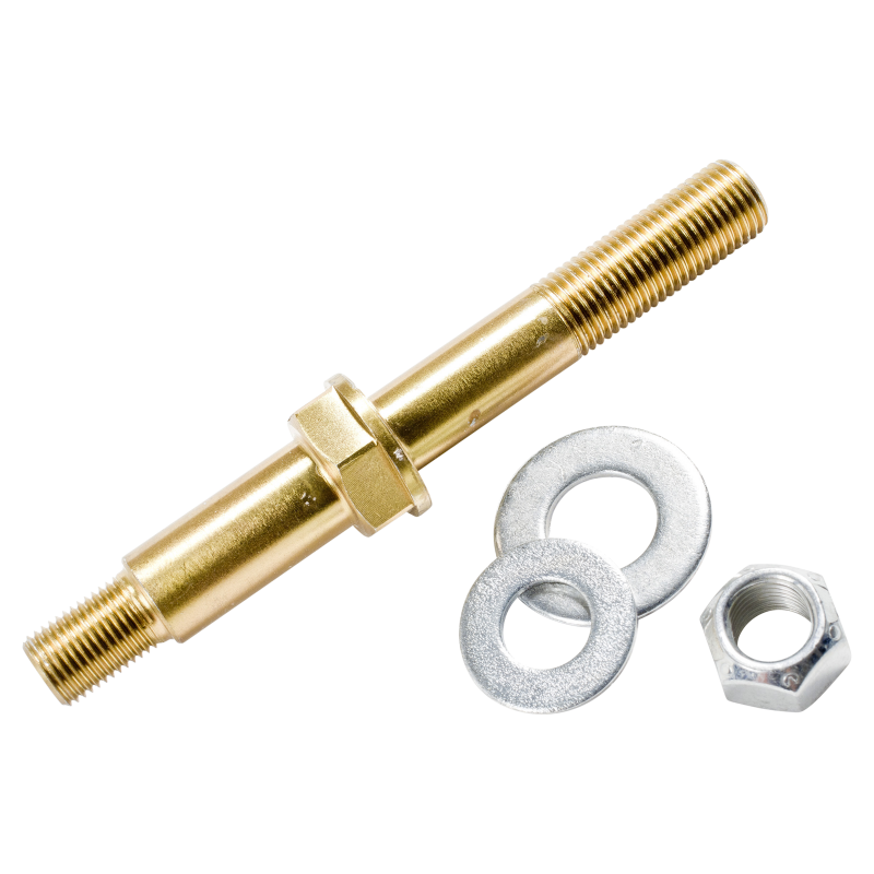 Fox Mounting 07-18 Jeep Wrangler JK Track Bar Relocation Bolt Kit