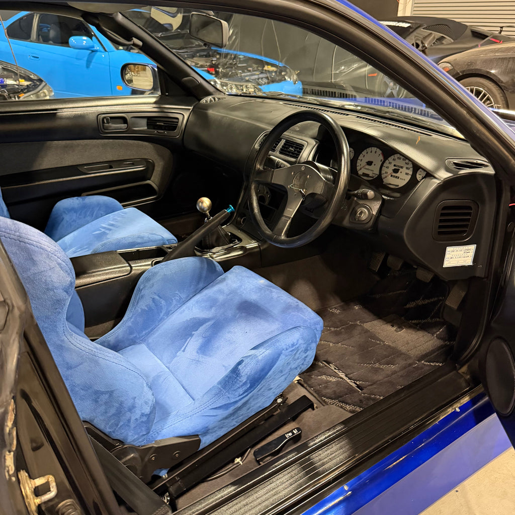 1997 Nissan Silvia K's S14 Kouki