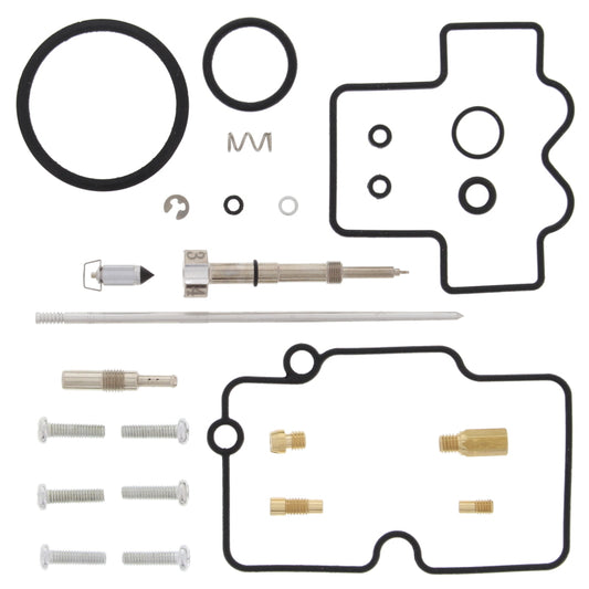 All Balls Racing 2005 Yamaha WR250F Carburetor Rebuild Kit