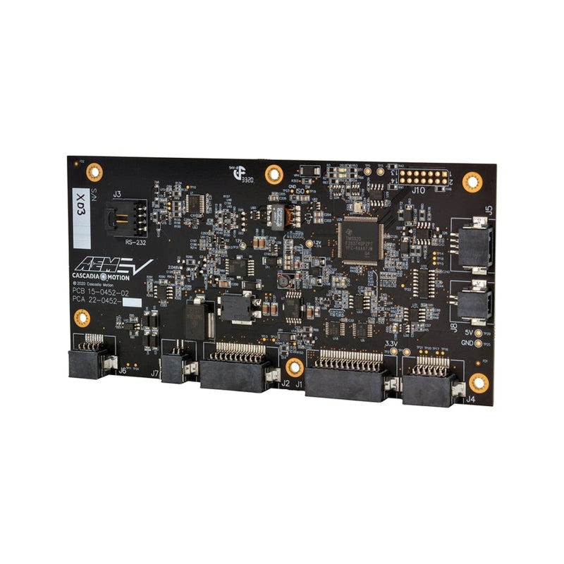 AEM EV Tesla LDU Base Drive Inverter Control Board & Harness (MUST BE USED WITH VCU200)