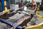 Rust Buster 09-14 Ford F150 All Cab and Bed Configurations Fuel Tank Crossmember - Forward