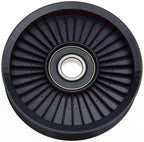Gates 90-95 Chevrolet C & K Series Pickup V-8 5.7L Idler Belt Drive Pulley