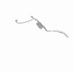 MagnaFlow BRE Exhaust Kit 05-12 Nissan Pathfinder
