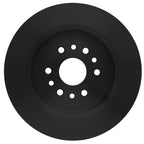 Timbren 21-26 Ram 1500/22-25 Jeep Grand Wagoneer BES Coated Brake Rotor - Rear