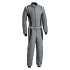 Sparco Suit Victory Pr Boot Cuff 60 GR/BK