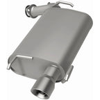 BRExhaust 07-12 Lexus ES350 / 07-11 Toyota Camry Left Muffler Kit