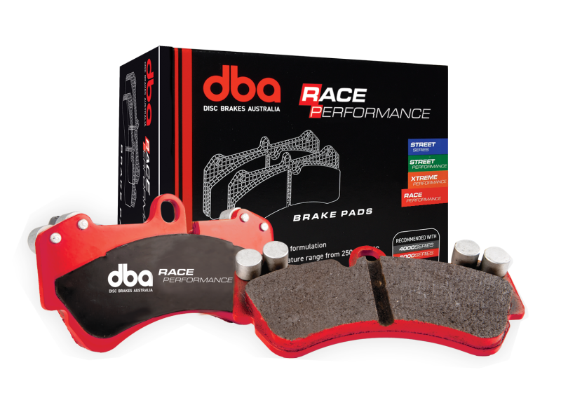 DBA 05-09 Audi A4 Rear RP Performance Brake Pads