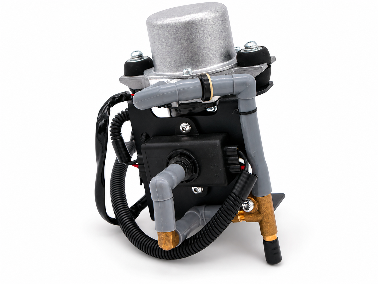 Motor Sports 12-Volt Vacuum Pump Systems 410100 - Granatelli Motor Sports
