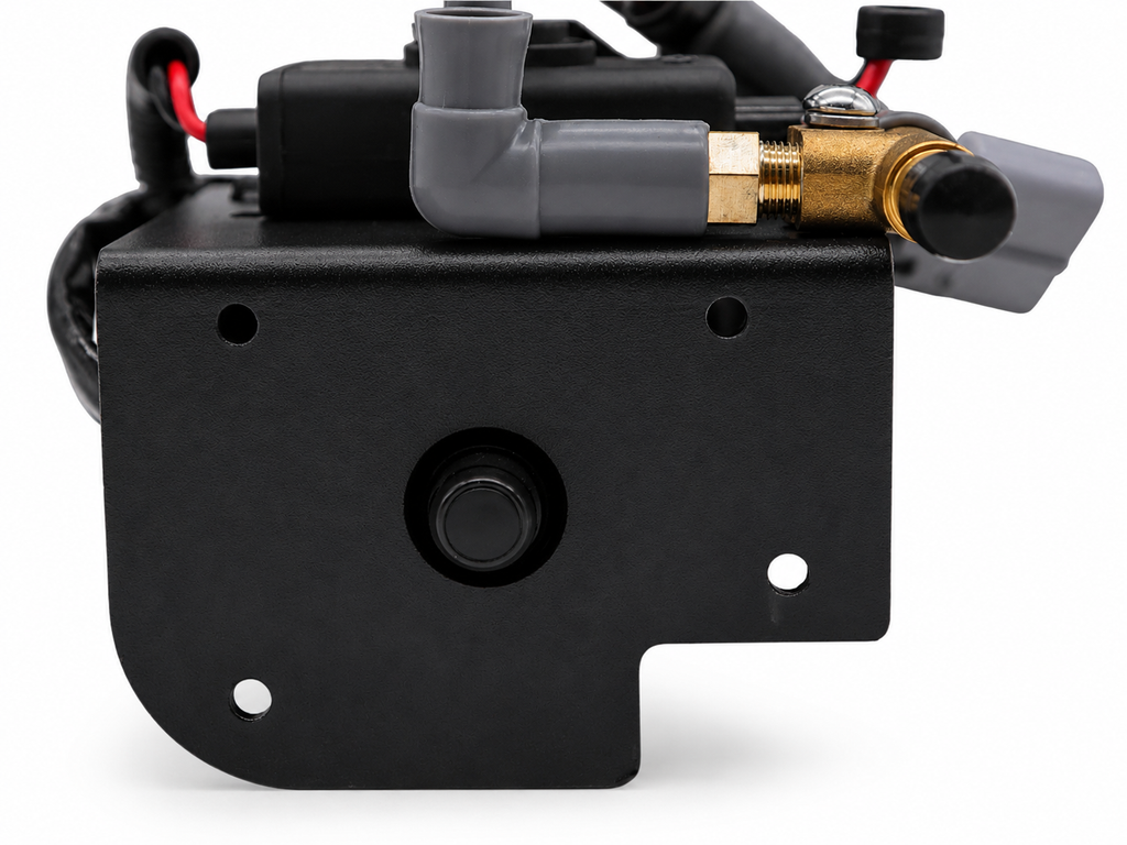 Motor Sports 12-Volt Vacuum Pump Systems 410100 - Granatelli Motor Sports