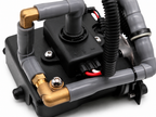 Motor Sports 12-Volt Vacuum Pump Systems 410100 - Granatelli Motor Sports