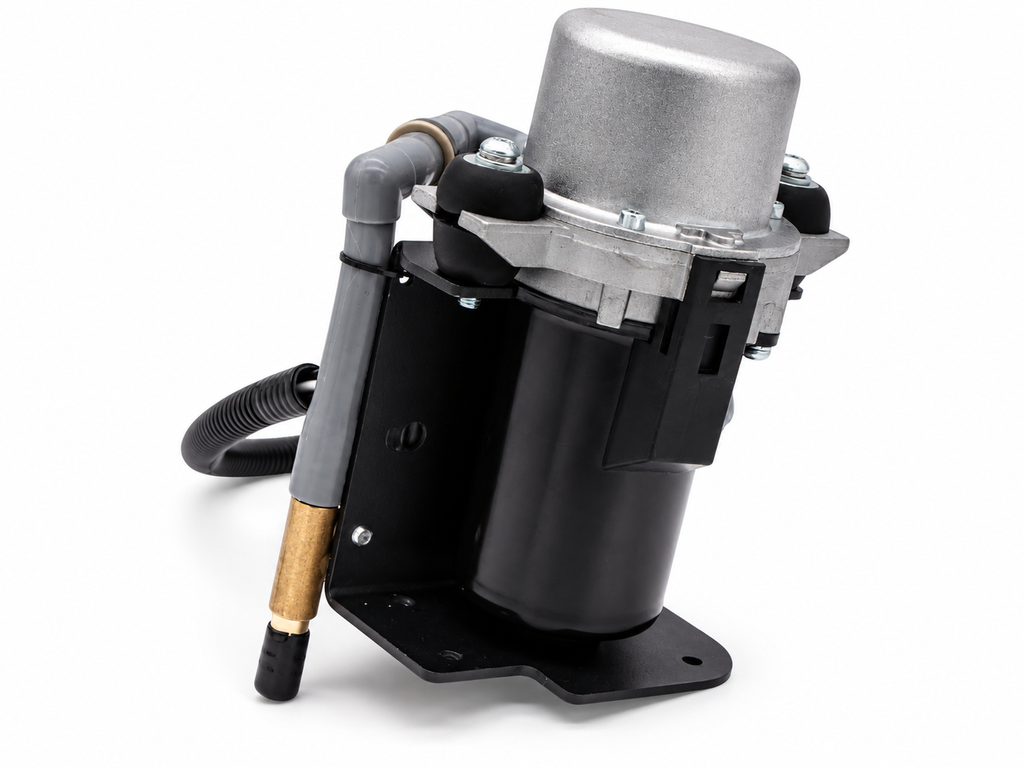 Motor Sports 12-Volt Vacuum Pump Systems 410100 - Granatelli Motor Sports
